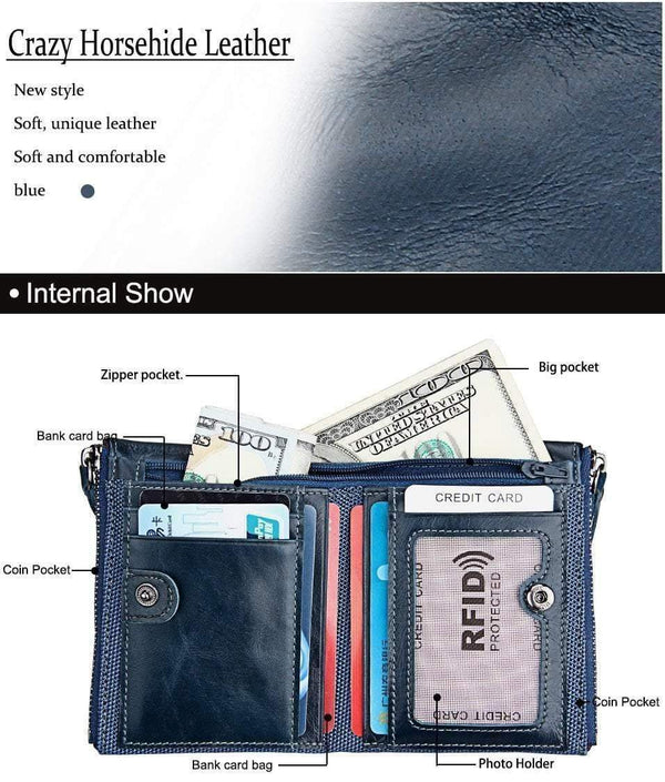 Planet Gates Genuine Leather Women Wallet Purses Coin Purse Female Small Portomonee Bifold Rfid Wallet Lady Purse For Girls Money Bag