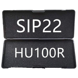 Planet Gates Genuine LiShi PiCk repair Tool Locksmith Tools HU39 HU43 HU56 HU58 HU66 HU83 HU87 HU92 HU100  for Car/Auto(not 2in1)