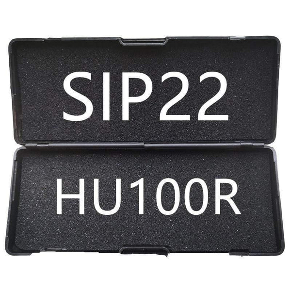 Planet Gates Genuine LiShi PiCk repair Tool Locksmith Tools HU39 HU43 HU56 HU58 HU66 HU83 HU87 HU92 HU100  for Car/Auto(not 2in1)