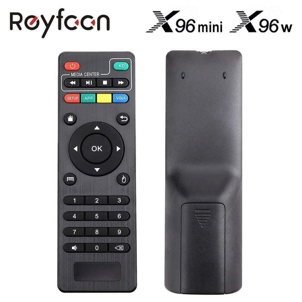 Planet Gates Genuine Remote Control For X96 X96mini X96W Android TV Box IR Remote Controller For X96 Mini X96 X96W Set Top Box (X96mini  X96W  X96)