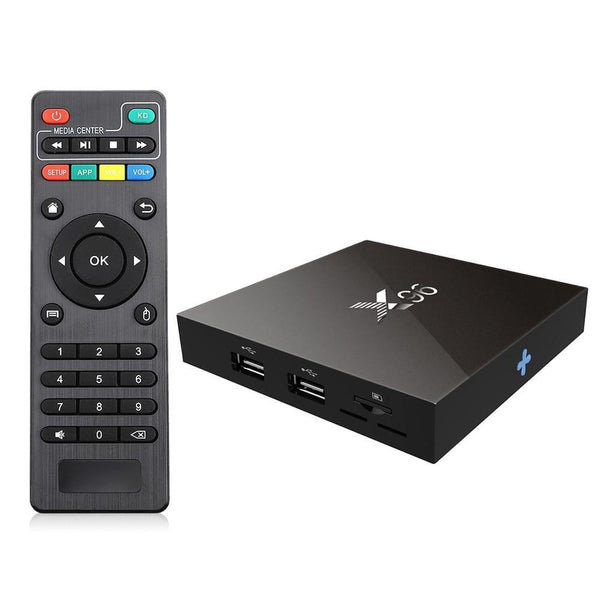 Planet Gates Genuine Remote Control For X96 X96mini X96W Android TV Box IR Remote Controller For X96 Mini X96 X96W Set Top Box (X96mini  X96W  X96)