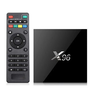 Planet Gates Genuine Remote Control For X96 X96mini X96W Android TV Box IR Remote Controller For X96 Mini X96 X96W Set Top Box (X96mini  X96W  X96)