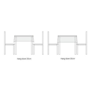 Planet Gates Geometric Table Cloth Round Tablecloth Nappe Table Cover Party Wedding Table Cloth for Home Table Decoration Mantel Home Textile