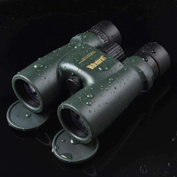 Planet Gates Germany Military Binoculars 10X42 Professional Telescope Hd High Quality binocular for Camping Hunting Lll Night Vision
