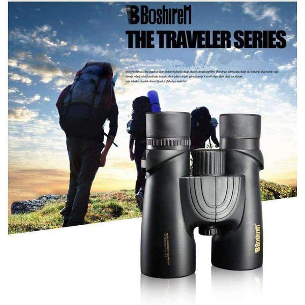 Planet Gates Germany Military Binoculars 10X42 Professional Telescope Hd High Quality binocular for Camping Hunting Lll Night Vision