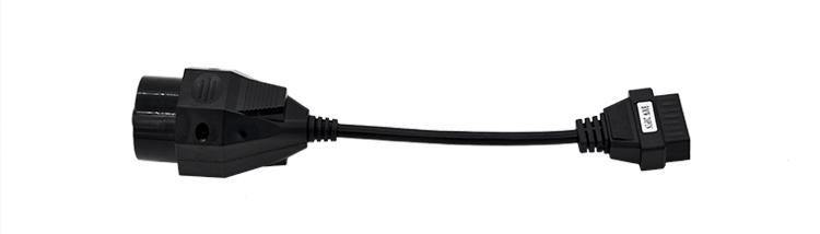 Planet Gates Germany / Truck cables Truck cables full set 8 for cdp tcs pro plus / multidiag pro / MVD OBDII diagnostic tool OBD 2 scanner truck leads