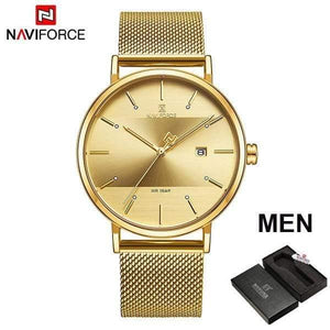 Planet Gates GG-MEN BOX Watch Simple Luxury Quartz Wristwatch women Clock for Male Female Waterproof Lovers Thin Watch