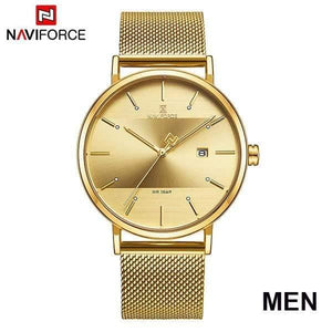 Planet Gates GG-MEN Watch Simple Luxury Quartz Wristwatch women Clock for Male Female Waterproof Lovers Thin Watch
