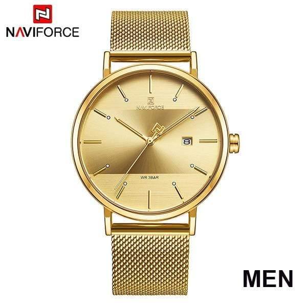 Planet Gates GG-MEN Watch Simple Luxury Quartz Wristwatch women Clock for Male Female Waterproof Lovers Thin Watch