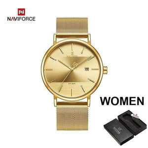 Planet Gates GG-WOMEN BOX Lover's Watches for Men and Women Fashion Simple Quartz Wristwatch waterproof Date Clock Luxury Couple Watch gift 2019