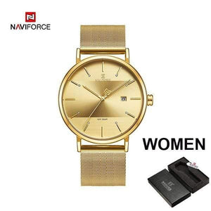 Planet Gates GG-WOMEN BOX Watch Simple Luxury Quartz Wristwatch women Clock for Male Female Waterproof Lovers Thin Watch