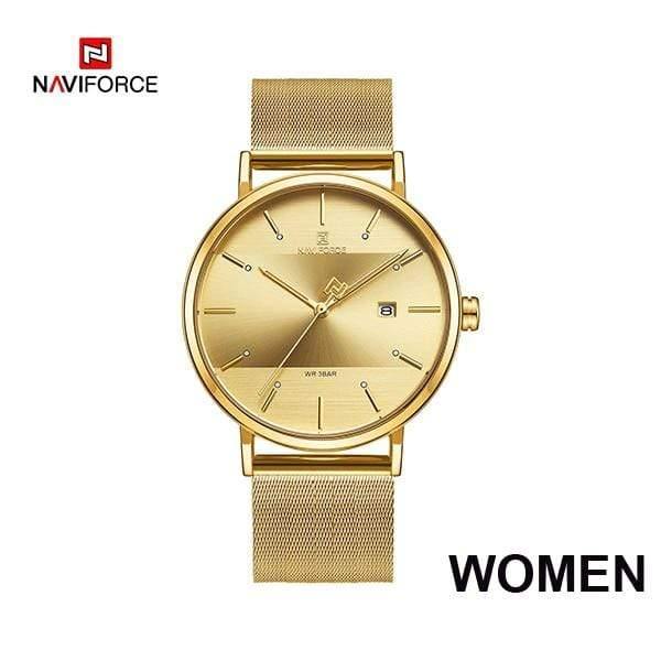 Planet Gates GG-WOMEN Watch Simple Luxury Quartz Wristwatch women Clock for Male Female Waterproof Lovers Thin Watch