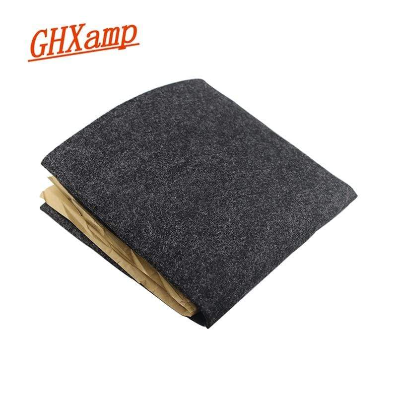Planet Gates GHXAMP 0.5M*1Meter Subwoofer Speaker Felt Flannel Sound-absorbing Cotton Decorative KTV Stage Speaker DIY Self-adhesive