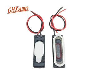 Planet Gates GHXAMP 09*28mm Small Speaker 8Ohm 1W Internal Magnetic Loudspeaker For Fingerprint Lock Monitor Interphone Audio Driver Unit 2pc