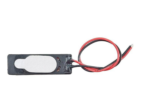 Planet Gates GHXAMP 09*28mm Small Speaker 8Ohm 1W Internal Magnetic Loudspeaker For Fingerprint Lock Monitor Interphone Audio Driver Unit 2pc