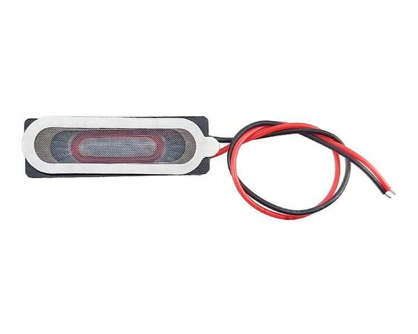 Planet Gates GHXAMP 09*28mm Small Speaker 8Ohm 1W Internal Magnetic Loudspeaker For Fingerprint Lock Monitor Interphone Audio Driver Unit 2pc