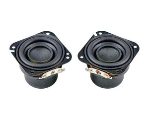 Planet Gates GHXAMP 1.5 Inch 40mm Neodymium Speaker Full Range Loudspeaker Driver 4OHM 10W For High-end Audio Unit