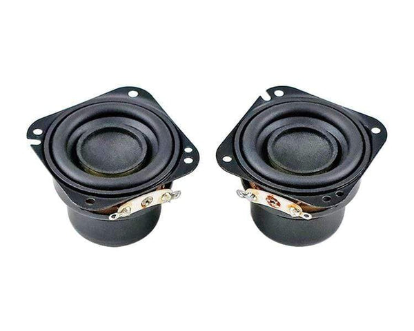 Planet Gates GHXAMP 1.5 Inch 40mm Neodymium Speaker Full Range Loudspeaker Driver 4OHM 10W For High-end Audio Unit