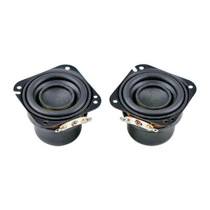 Planet Gates GHXAMP 1.5 Inch 40mm Neodymium Speaker Full Range Loudspeaker Driver 4OHM 10W For High-end Audio Unit