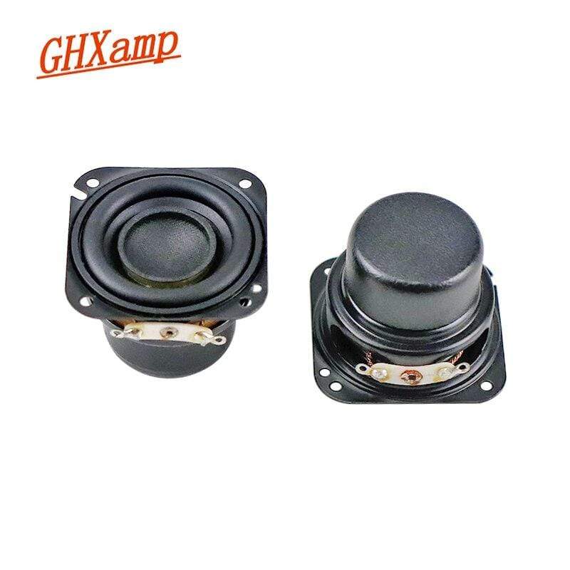 Planet Gates GHXAMP 1.5 Inch 40mm Neodymium Speaker Full Range Loudspeaker Driver 4OHM 10W For High-end Audio Unit