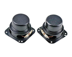 Planet Gates GHXAMP 1.5 Inch 40mm Neodymium Speaker Full Range Loudspeaker Driver 4OHM 10W For High-end Audio Unit