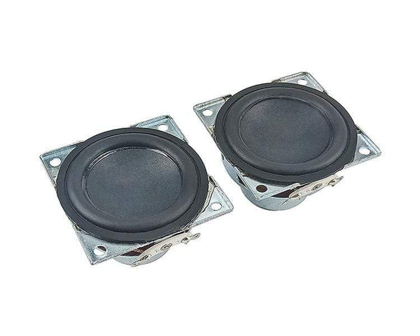 Planet Gates GHXAMP 1.75 Inch Speaker Unit 45mm EAW Anya Line Array Speaker 6OHM 15W Replace Flip Tmall Series Audio Driver 2PCS