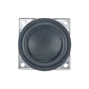 Planet Gates GHXAMP 1.75 Inch Speaker Unit 45mm EAW Anya Line Array Speaker 6OHM 15W Replace Flip Tmall Series Audio Driver 2PCS