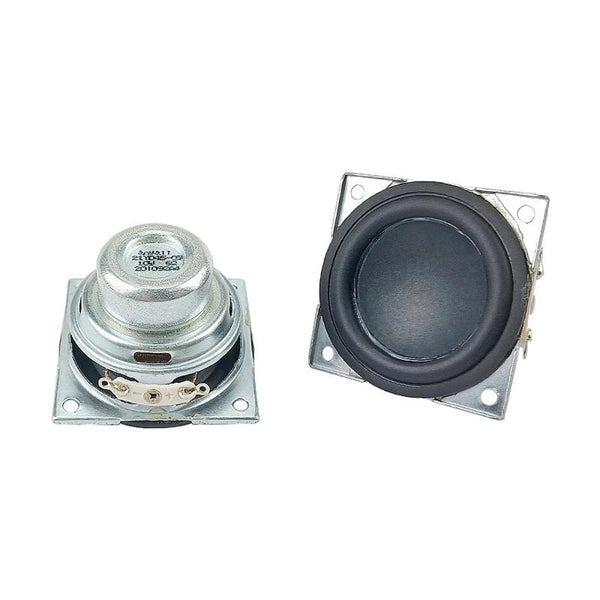 Planet Gates GHXAMP 1.75 Inch Speaker Unit 45mm EAW Anya Line Array Speaker 6OHM 15W Replace Flip Tmall Series Audio Driver 2PCS