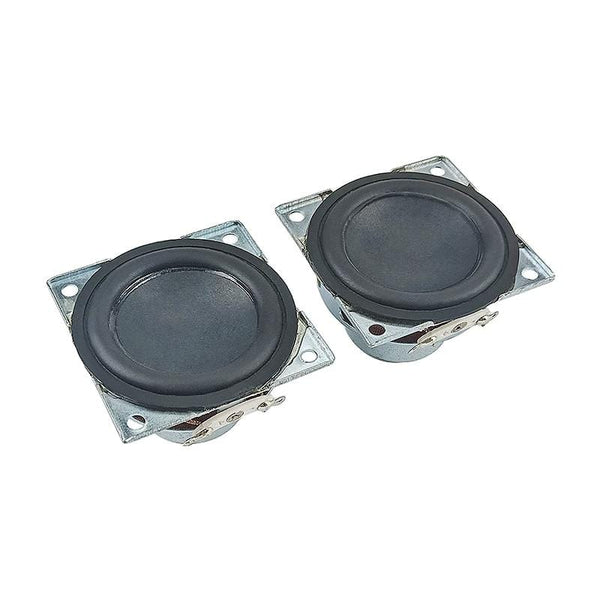 Planet Gates GHXAMP 1.75 Inch Speaker Unit 45mm EAW Anya Line Array Speaker 6OHM 15W Replace Flip Tmall Series Audio Driver 2PCS