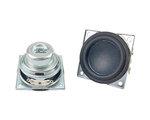 Planet Gates GHXAMP 1.75 Inch Speaker Unit 45mm EAW Anya Line Array Speaker 6OHM 15W Replace Flip Tmall Series Audio Driver 2PCS