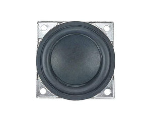 Planet Gates GHXAMP 1.75 Inch Speaker Unit 45mm EAW Anya Line Array Speaker 6OHM 15W Replace Flip Tmall Series Audio Driver 2PCS