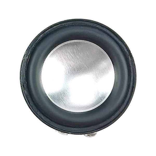 Planet Gates GHXAMP 1 Inch 31mm Full Range Speaker 8Ohm 3W Aluminum Film Rubber Edge Full Range Driver For Audio Parts Diy