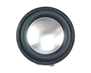 Planet Gates GHXAMP 1 Inch 31mm Full Range Speaker 8Ohm 3W Aluminum Film Rubber Edge Full Range Driver For Audio Parts Diy