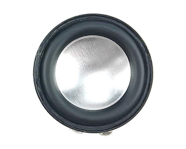 Planet Gates GHXAMP 1 Inch 31mm Full Range Speaker 8Ohm 3W Aluminum Film Rubber Edge Full Range Driver For Audio Parts Diy