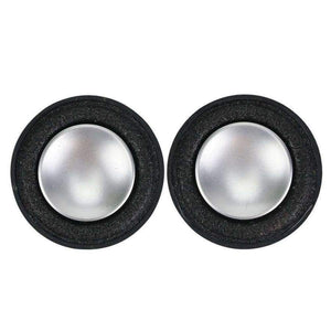 Planet Gates GHXAMP 1 INCH 4Ohm 3W Mini Speaker 28mm Full Range Sound Midrange bass Foam Side MP3 Speaker Round 1 Pairs