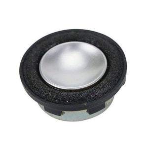 Planet Gates GHXAMP 1 INCH 4Ohm 3W Mini Speaker 28mm Full Range Sound Midrange bass Foam Side MP3 Speaker Round 1 Pairs