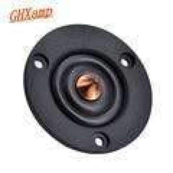 Planet Gates GHXAMP 1 INCH 4Ohm 3W Mini Speaker 28mm Full Range Sound Midrange bass Foam Side MP3 Speaker Round 1 Pairs