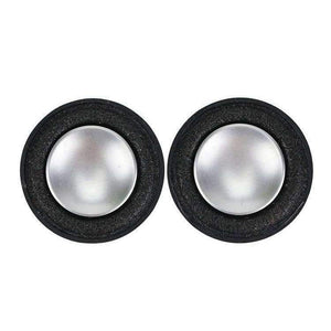 Planet Gates GHXAMP 1 INCH 4Ohm 3W Mini Speaker 28mm Full Range Sound Midrange bass Foam Side MP3 Speaker Round 1 Pairs