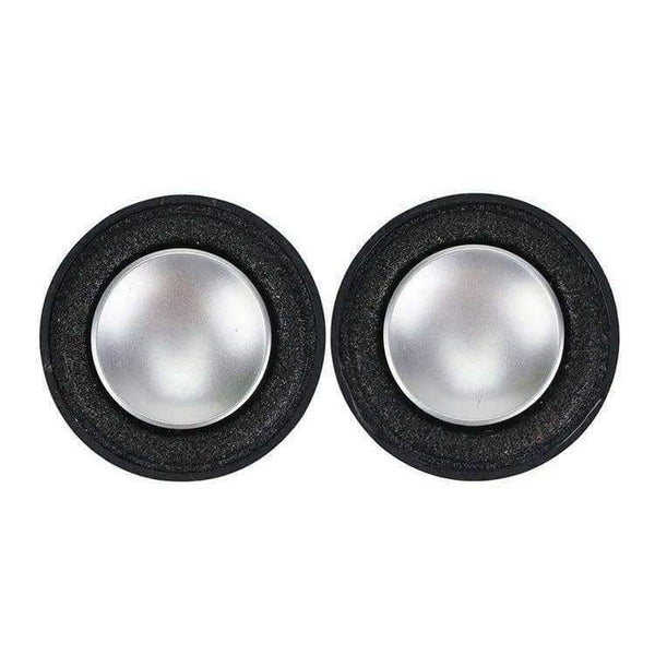 Planet Gates GHXAMP 1 INCH 4Ohm 3W Mini Speaker 28mm Full Range Sound Midrange bass Foam Side MP3 Speaker Round 1 Pairs