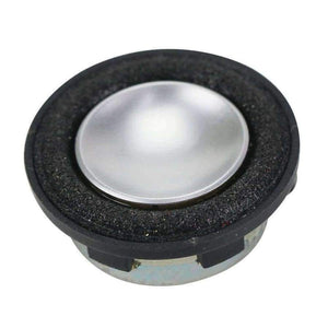Planet Gates GHXAMP 1 INCH 4Ohm 3W Mini Speaker 28mm Full Range Sound Midrange bass Foam Side MP3 Speaker Round 1 Pairs
