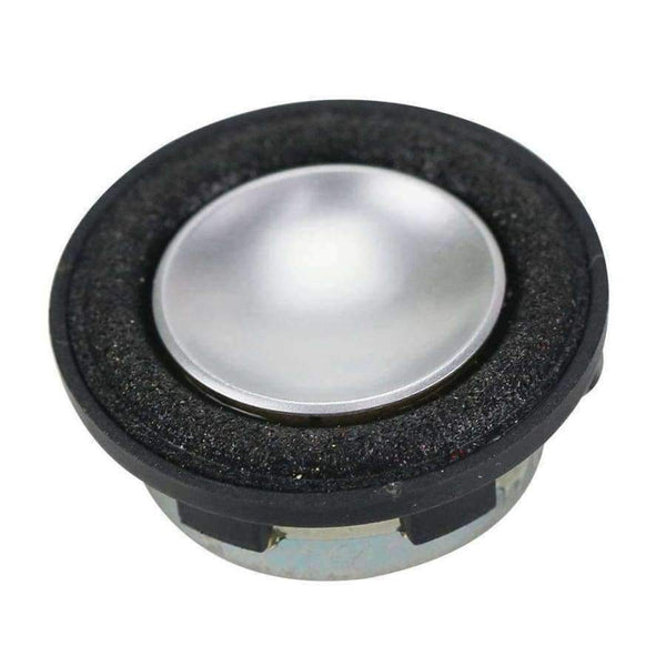 Planet Gates GHXAMP 1 INCH 4Ohm 3W Mini Speaker 28mm Full Range Sound Midrange bass Foam Side MP3 Speaker Round 1 Pairs