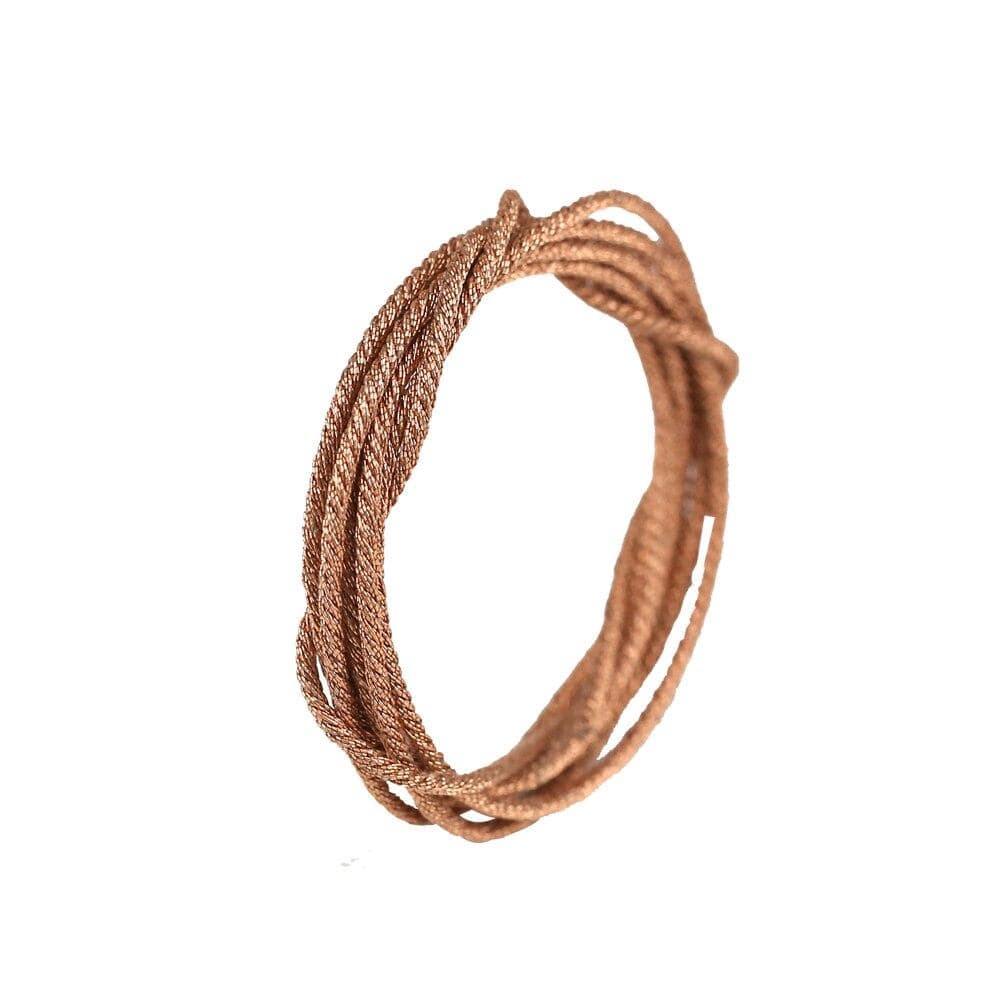 GHXAMP 1M 12 Strand Stage Speaker Lead Wire Subwoofer Braided Copper Wire For 8" 10" Inch Woofer PA Speaker Repair