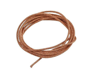 Planet Gates GHXAMP 1M Subwoofer Speaker Lead Wire Braided Copper Wire For 5" 6.5" 8" 10"Inch Woofer PA Speaker Voice Coil Repair