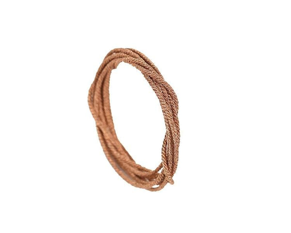 Planet Gates GHXAMP 1M Subwoofer Speaker Lead Wire Braided Copper Wire For 5" 6.5" 8" 10"Inch Woofer PA Speaker Voice Coil Repair