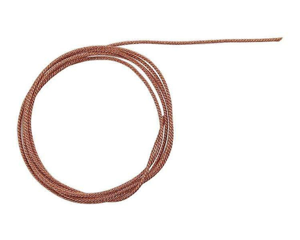 Planet Gates GHXAMP 1M Subwoofer Speaker Lead Wire Braided Copper Wire For 5" 6.5" 8" 10"Inch Woofer PA Speaker Voice Coil Repair