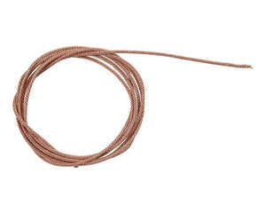 Planet Gates GHXAMP 1M Subwoofer Speaker Lead Wire Braided Copper Wire For 5" 6.5" 8" 10"Inch Woofer PA Speaker Voice Coil Repair