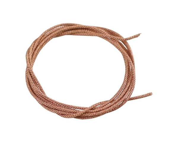 Planet Gates GHXAMP 1M Subwoofer Speaker Lead Wire Braided Copper Wire For 5" 6.5" 8" 10"Inch Woofer PA Speaker Voice Coil Repair