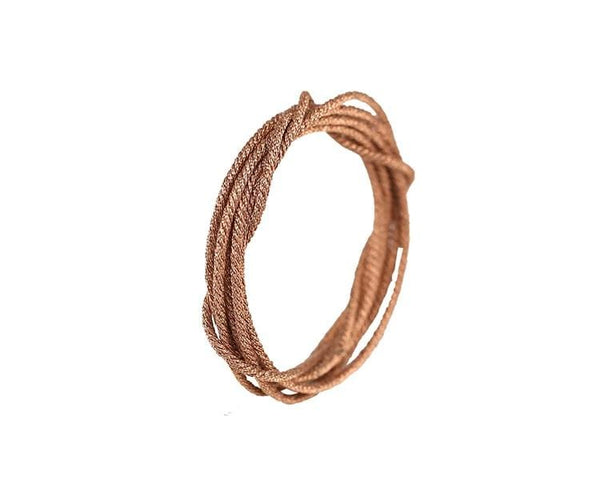 Planet Gates GHXAMP 1M Subwoofer Speaker Lead Wire Braided Copper Wire For 5" 6.5" 8" 10"Inch Woofer PA Speaker Voice Coil Repair