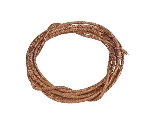 Planet Gates GHXAMP 1M Subwoofer Speaker Lead Wire Braided Copper Wire For 5" 6.5" 8" 10"Inch Woofer PA Speaker Voice Coil Repair