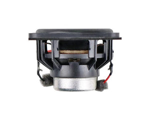 Planet Gates GHXAMP 2.25 Inch Full Range Speaker Neodymium Loudspeaker Unit 4OHM 20W Full Frequency Audio Driver Large Stroke ABS Frame 2PCS